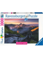 Ravensburger Stratovulkan Bromo, Indonesien?