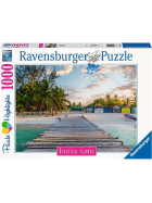 Puzzle Karibische Insel, 1000 Teile