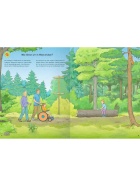 Ravensburger Wieso? Weshalb? Warum? Stickerheft: Im Wald