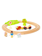 BRIO World BRIO Disney Princess Schneewittchen-Eisenbahnset