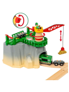 BRIO World BRIO Gebirgs-Frachten Set Deluxe