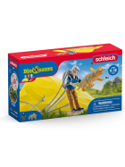 Schleich Dino Fallschirmrettung