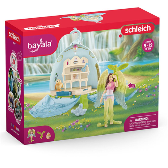 Schleich Bayala Mysthische Bibliothek