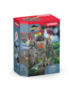 Schleich Master-Roboter mit Mini Creature