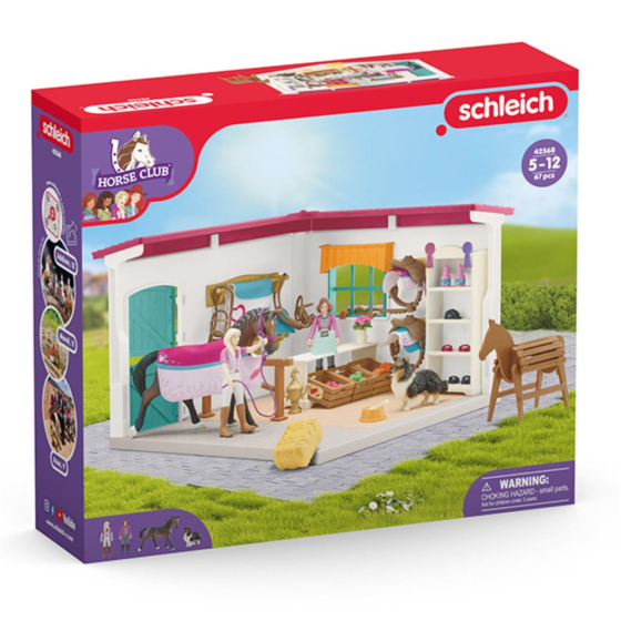 Schleich Horse Club Reitshop