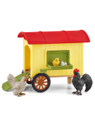 Schleich Spielset Hühnerstall