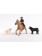 Schleich Westernreiten