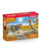 Schleich Wild Life Gefahr im Sumpf