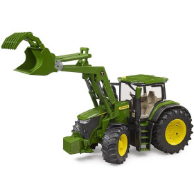 Bruder John Deere 7R 350 mit Frontlader