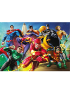 Puzzle DC Comics, 104 Teile