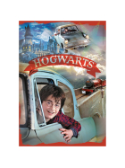 Puzzle Harry Potter, 104 Teile