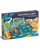 Clementoni Mein Elektro-Labor