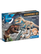 Clementoni Ausgrabungs-Set T-Rex & Fossil