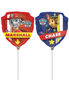 Amscan Mini-FB Paw Patrol befüllt