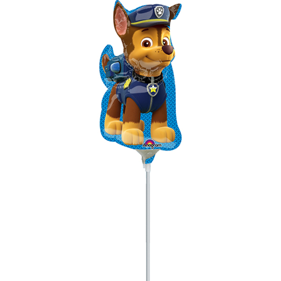 Amscan Mini-FB Paw Patrol Chase befült