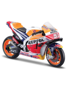 * Maisto 1/18 Moto GP Motorrad #93 Marc Marquez