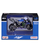 Maisto 1/18 Moto GP Motorrad 2022#21 F. Morbidelli