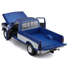 Maisto 1979 Ford F-150 Pick-up Truck 1/18 blau