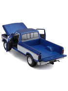 Maisto 1979 Ford F-150 Pick-up Truck 1/18 blau