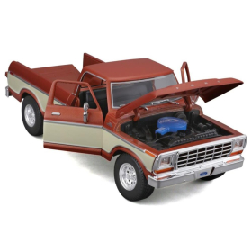 Maisto 1979 Ford F-150 Pick-up Truck 1/18 bronze