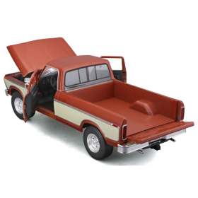 Maisto 1979 Ford F-150 Pick-up Truck 1/18 bronze