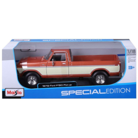 Maisto 1979 Ford F-150 Pick-up Truck 1/18 bronze