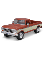 Maisto 1979 Ford F-150 Pick-up Truck 1/18 bronze