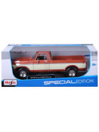 Maisto 1979 Ford F-150 Pick-up Truck 1/18 bronze