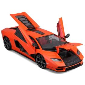 Maisto Lamborghini Countach LPI 800-4 1/18 orange