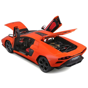 Maisto Lamborghini Countach LPI 800-4 1/18 orange