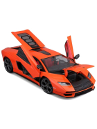 Maisto Lamborghini Countach LPI 800-4 1/18 orange