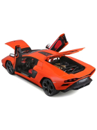 Maisto Lamborghini Countach LPI 800-4 1/18 orange