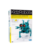 4m Verrückter Roboter