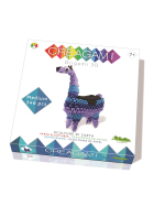 Creagami Origami 3D Lama 346 Teile