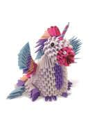 Creagami Origami 3D Einhorn 576 Teile