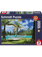 Puzzle Auszeit, 1000 Teile