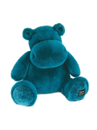 Doudou Hippo, türkis 40cm