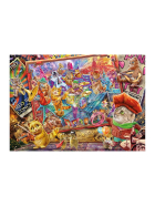 Puzzle Katzenmanie, 1000 Teile