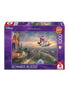 Puzzle Disney Aladdin, 1000 Teile