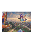 Puzzle Disney Aladdin, 1000 Teile