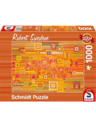 Puzzle Cyber Kapriolen, 1000 Teile