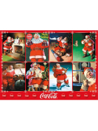 Puzzle Coca Cola - Santa Claus, 1000 Teile