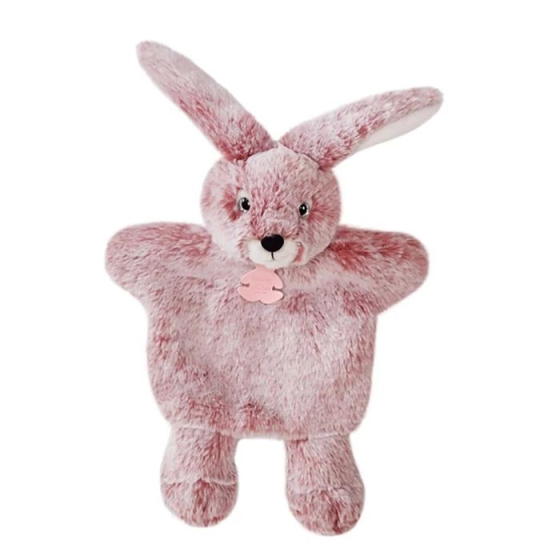 Doudou Handpuppe Sweety Mousse Hase 25cm