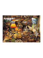 Puzzle Max in den Adirondacks Mountains, 1000 Teile