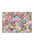 Puzzle Amerikanischer Patchwork Quilt, 1000 Teile