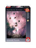 Puzzle Planet Sehnsucht, 1000 Teile