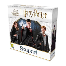 Repos Harry Potter: Stupor! (d)