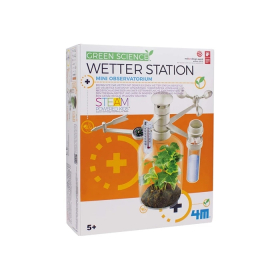 4m Wetterstation