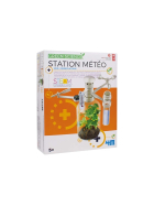 4m Wetterstation