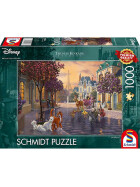 Puzzle Disney The Aristocats, 1000 Teile